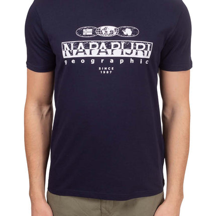 NAPAPIJRI - Men's Salfrin T-shirt  - Size XXL-13