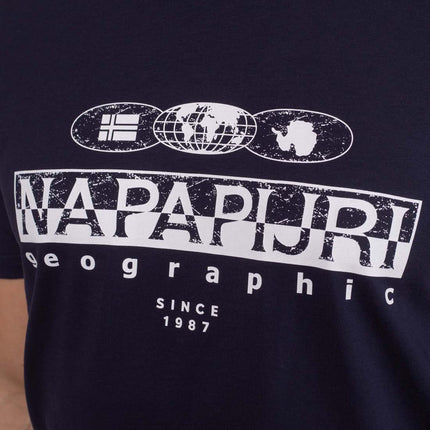 NAPAPIJRI - Men's Salfrin T-shirt  - Size XXL-20