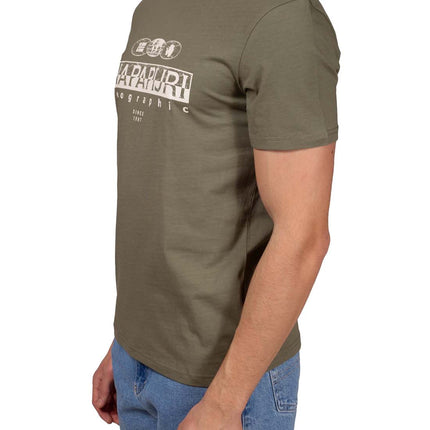 NAPAPIJRI - Men's Salfrin T-shirt  - Size XXL-31