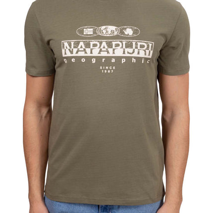 NAPAPIJRI - Men's Salfrin T-shirt  - Size XXL-29