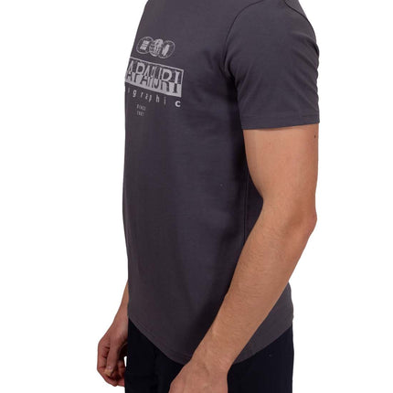 NAPAPIJRI - Men's Salfrin T-shirt  - Size XXL-39