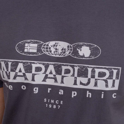 NAPAPIJRI - Men's Salfrin T-shirt  - Size XXL-40