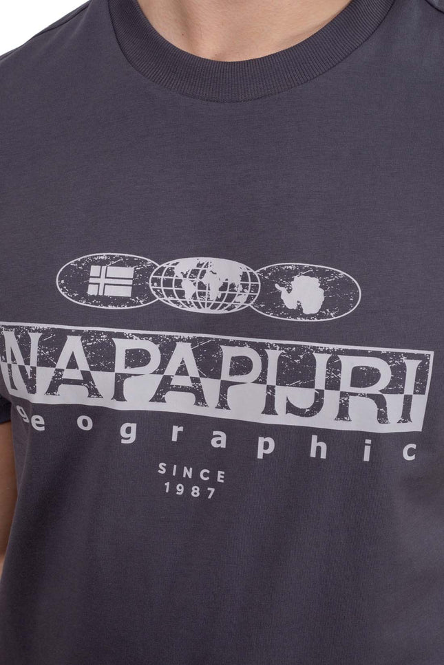 NAPAPIJRI - Men's Salfrin T-shirt  - Size XXL-40