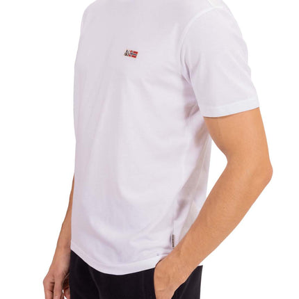 NAPAPIJRI - Men's Suri T-shirt  - Size XL-7