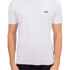 white / S