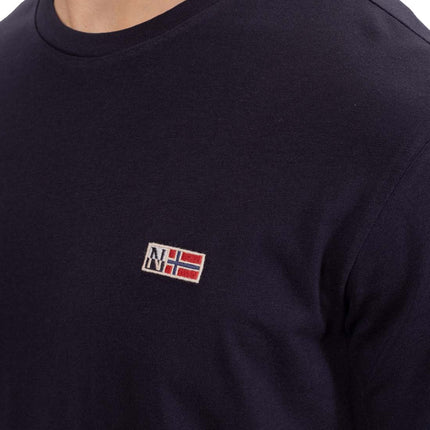 NAPAPIJRI - Men's Suri T-shirt  - Size XL-44