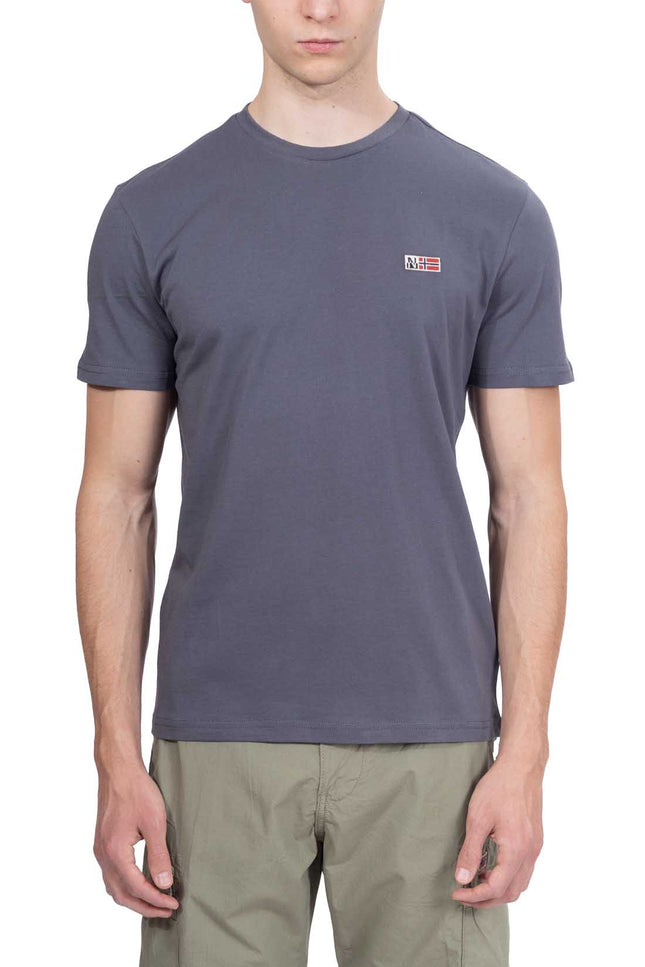 NAPAPIJRI - Men's Suri T-shirt  - Size S-23