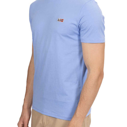 NAPAPIJRI - Men's Suri T-shirt  - Size S-33