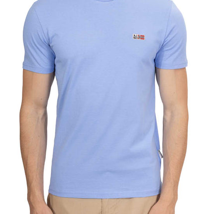 NAPAPIJRI - Men's Suri T-shirt  - Size S-35