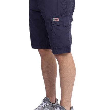 NAPAPIJRI - Men's Narcil cargo bermuda shorts  - Size 40-9