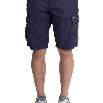 NAPAPIJRI - Men's Narcil cargo bermuda shorts  - Size 40-27