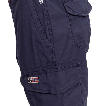NAPAPIJRI - Men's Narcil cargo bermuda shorts  - Size 40-12