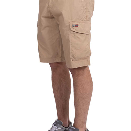 NAPAPIJRI - Men's Narcil cargo bermuda shorts  - Size 40-49