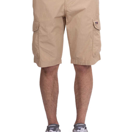 NAPAPIJRI - Men's Narcil cargo bermuda shorts  - Size 40-51