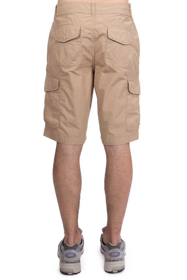 NAPAPIJRI - Men's Narcil cargo bermuda shorts  - Size 40-50