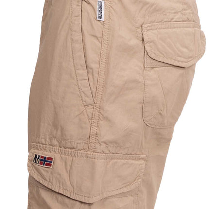 NAPAPIJRI - Men's Narcil cargo bermuda shorts  - Size 40-48