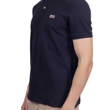 NAPAPIJRI - Men's Eruggy 3 polo shirt  - Size 3XL-9