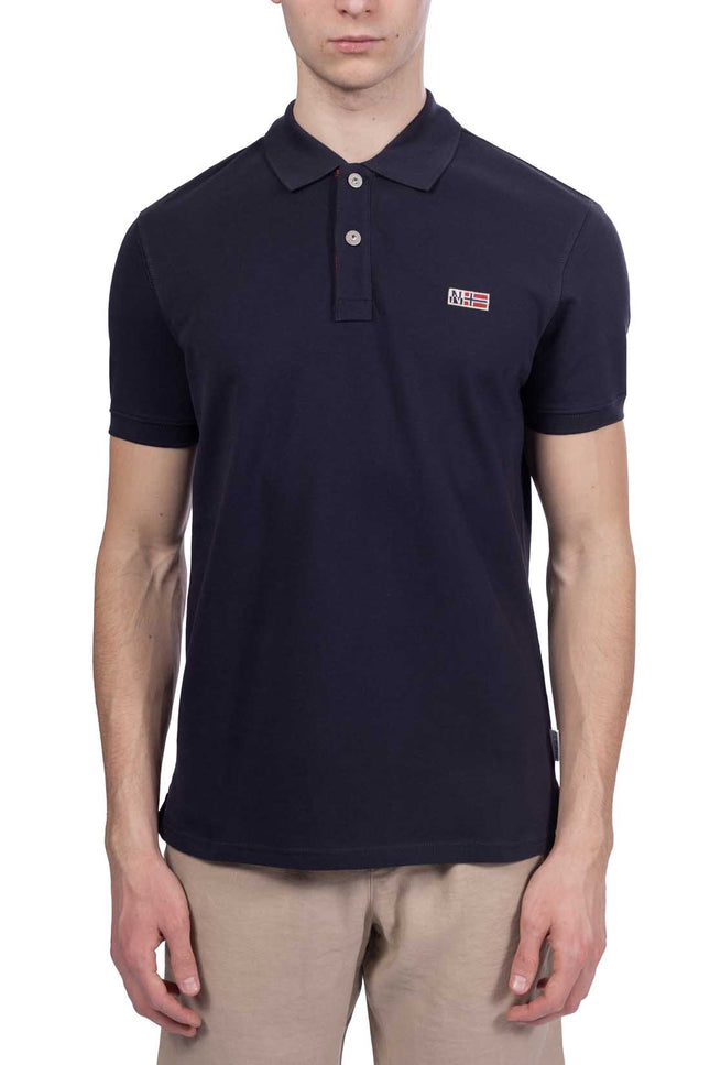 NAPAPIJRI - Men's Eruggy 3 polo shirt  - Size 3XL-3