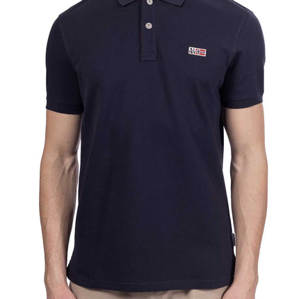 NAPAPIJRI - Men's Eruggy 3 polo shirt  - Size 3XL-15