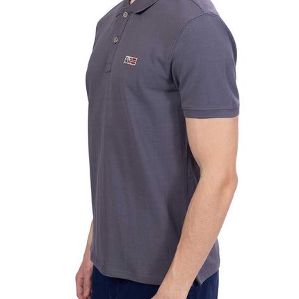 NAPAPIJRI - Men's Eruggy 3 polo shirt  - Size 3XL-33