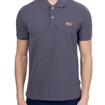 NAPAPIJRI - Men's Eruggy 3 polo shirt  - Size 3XL-39