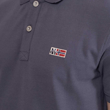 NAPAPIJRI - Men's Eruggy 3 polo shirt  - Size 3XL-28