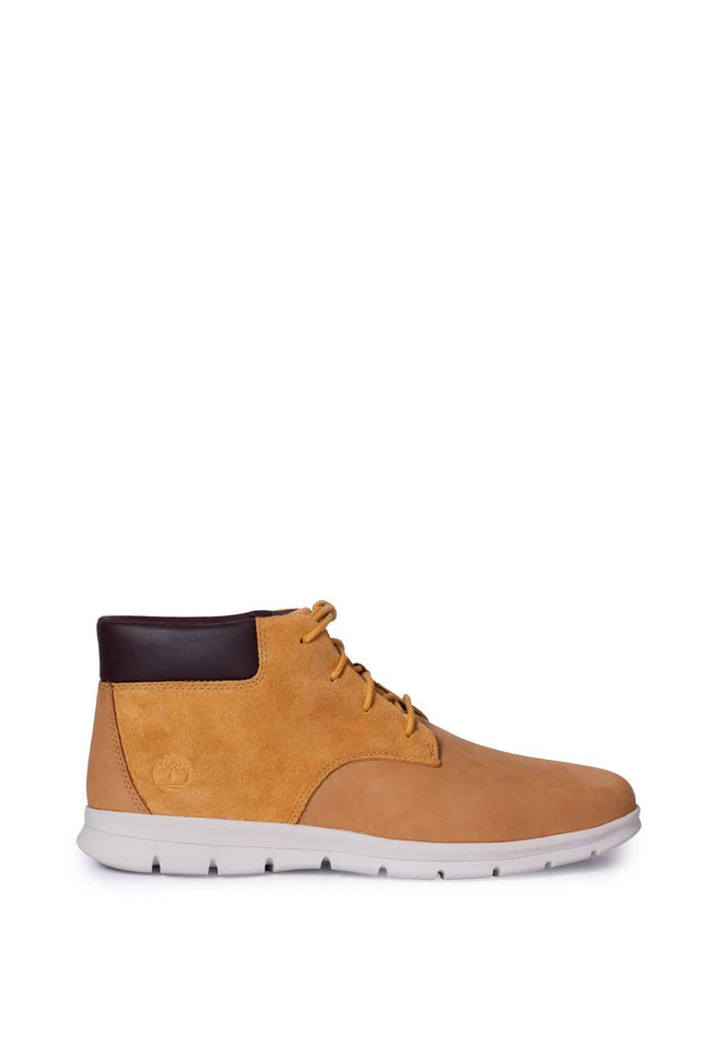 TIMBERLAND - Chukka uomo Graydon - Numero 41.5-3