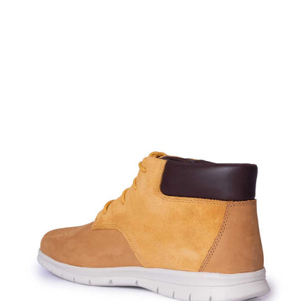 TIMBERLAND - Chukka uomo Graydon - Numero 41.5-10