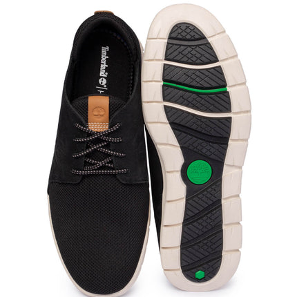 TIMBERLAND - Sneakers uomo Graydon in nubuck-13