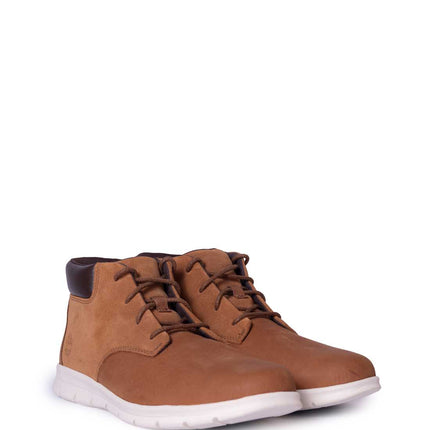 TIMBERLAND - Chukka uomo Graydon - Numero 41.5-17