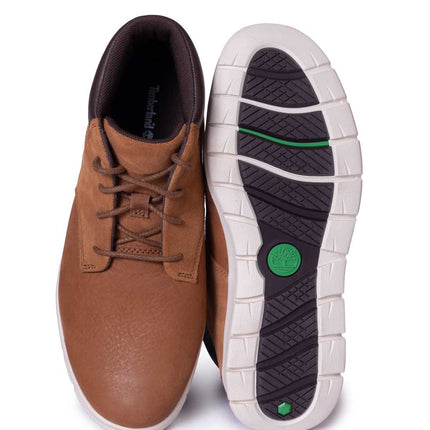 TIMBERLAND - Chukka uomo Graydon - Numero 41.5-16