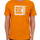 orange / L