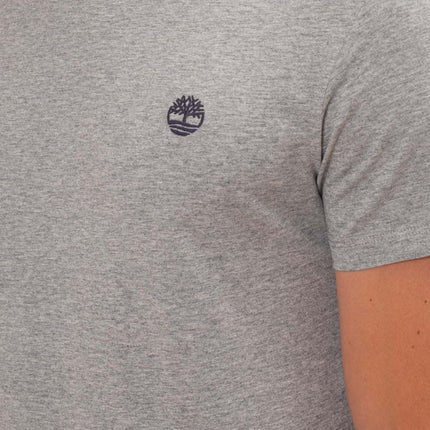 TIMBERLAND - Men's slim logo T-shirt  - Size 3XL-89