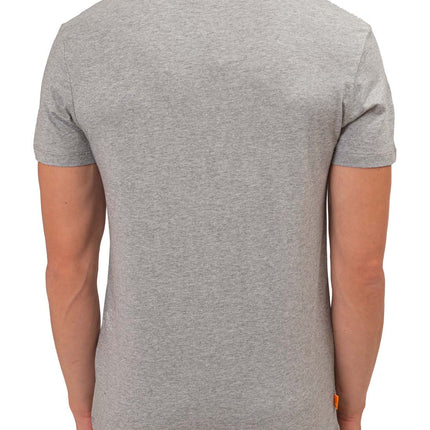TIMBERLAND - Men's slim logo T-shirt  - Size 3XL-87