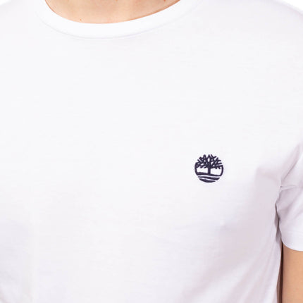 TIMBERLAND - Men's slim logo T-shirt  - Size 3XL-77