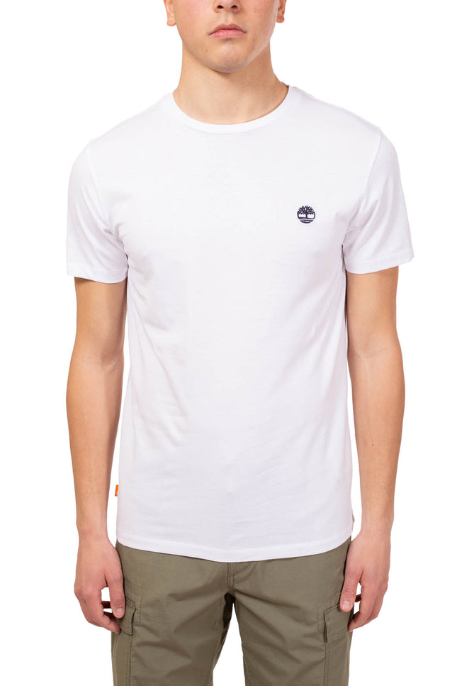 TIMBERLAND - Men's slim logo T-shirt  - Size 3XL-1