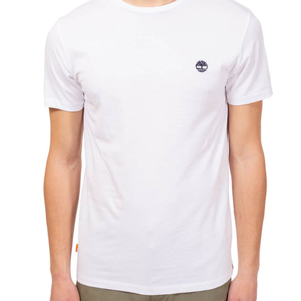 TIMBERLAND - Men's slim logo T-shirt  - Size 3XL-15