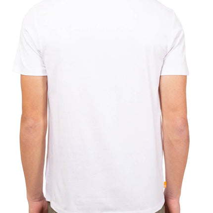 TIMBERLAND - Men's slim logo T-shirt  - Size 3XL-16