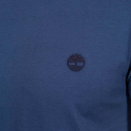 TIMBERLAND - Men's slim logo T-shirt  - Size 3XL-71