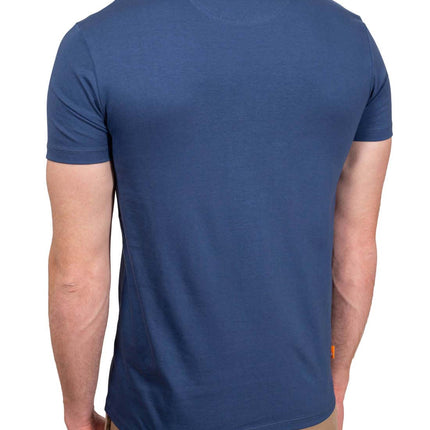 TIMBERLAND - Men's slim logo T-shirt  - Size 3XL-45