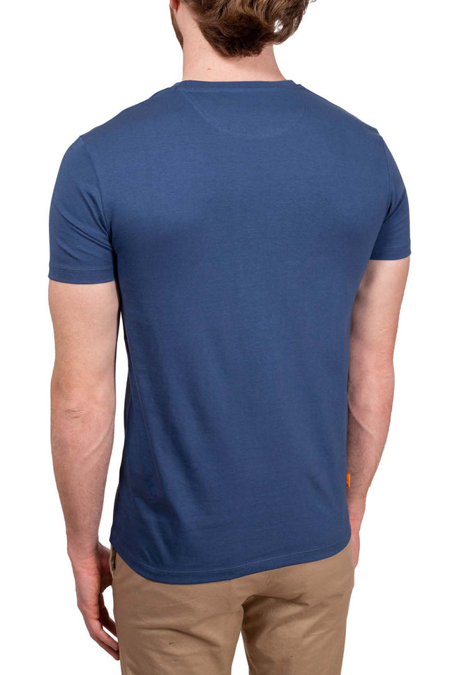 TIMBERLAND - Men's slim logo T-shirt  - Size 3XL-70