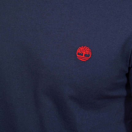 TIMBERLAND - Men's slim logo T-shirt  - Size 3XL-62