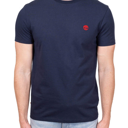 TIMBERLAND - Men's slim logo T-shirt  - Size 3XL-66