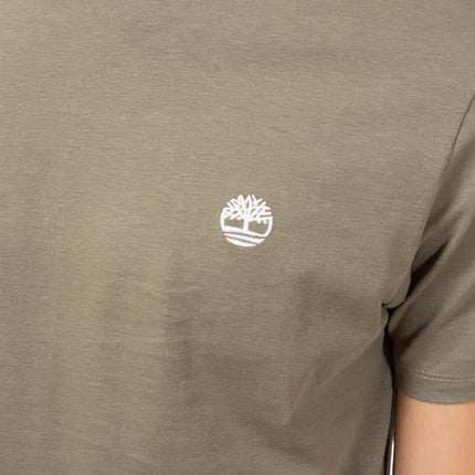 TIMBERLAND - Men's slim logo T-shirt  - Size 3XL-20