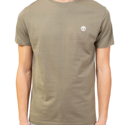 TIMBERLAND - Men's slim logo T-shirt  - Size 3XL-28