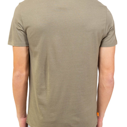 TIMBERLAND - Men's slim logo T-shirt  - Size 3XL-18