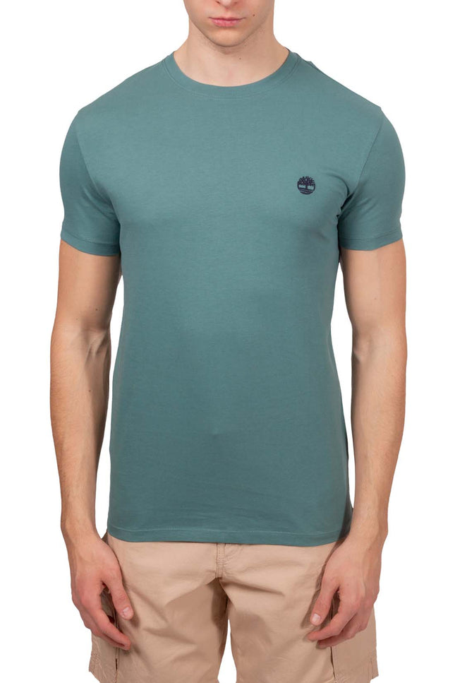 TIMBERLAND - Men's slim logo T-shirt  - Size XXL-1