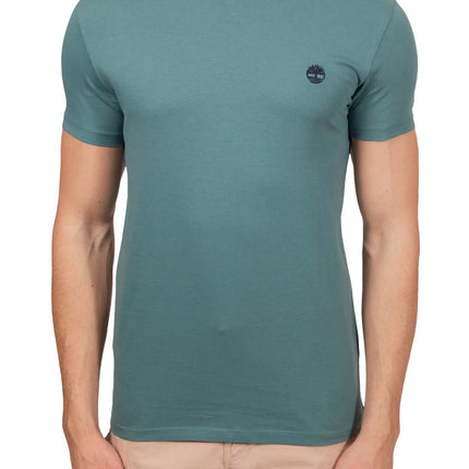 TIMBERLAND - Men's slim logo T-shirt  - Size XXL-9