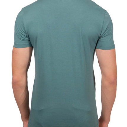 TIMBERLAND - Men's slim logo T-shirt  - Size XXL-6