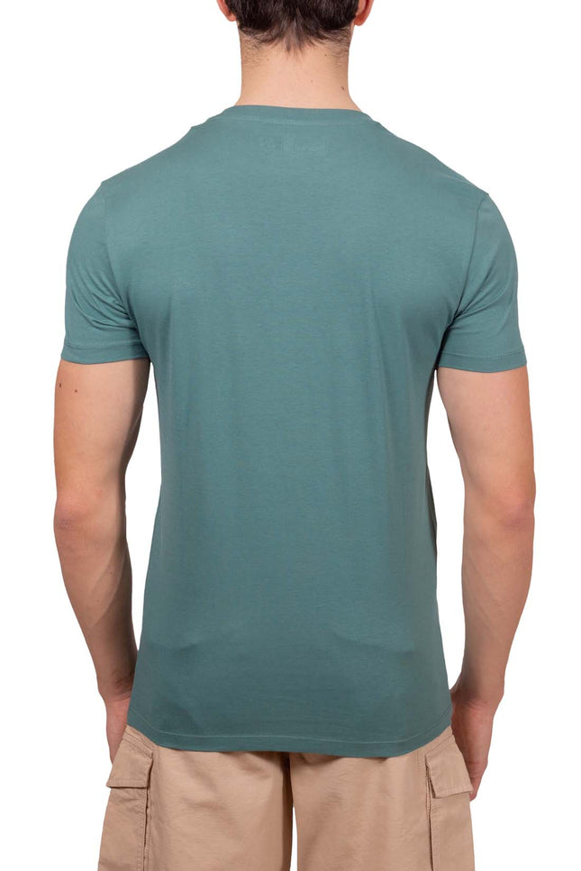 TIMBERLAND - Men's slim logo T-shirt  - Size XXL-10